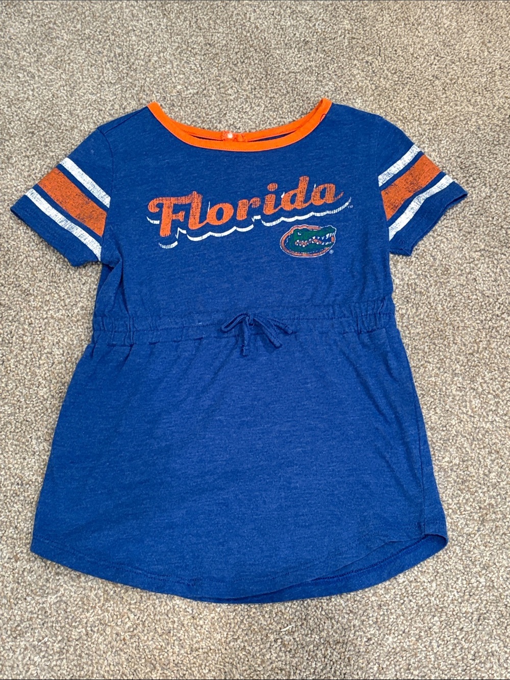 4T Florida Gators Dress